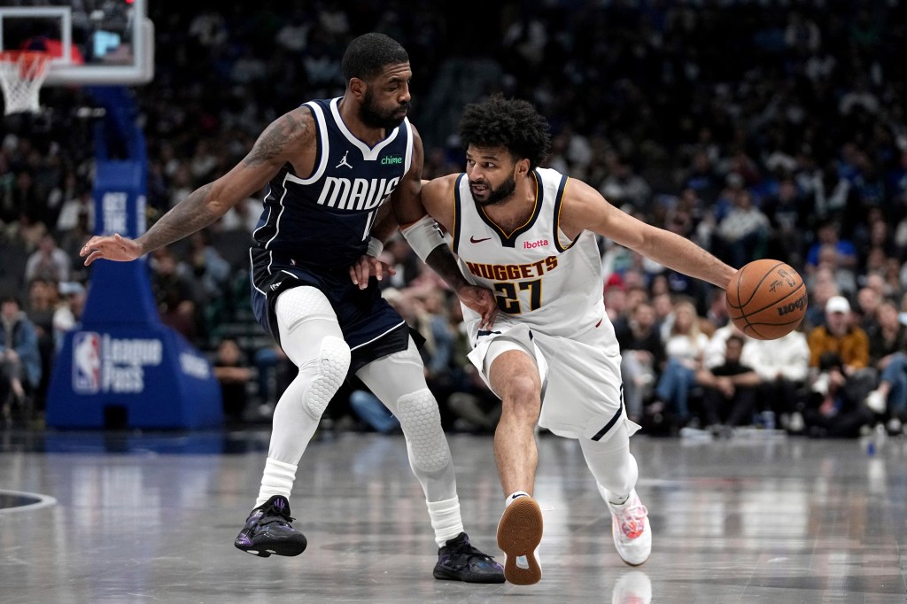 Jamal Murray memberi kekuatan pada Nuggets untuk menang atas Mavericks