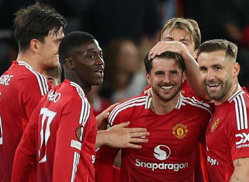 Ditawarkan lebih dari Rp 222 miliar, Manchester United malah menutup pintu untuk kamera Amazon