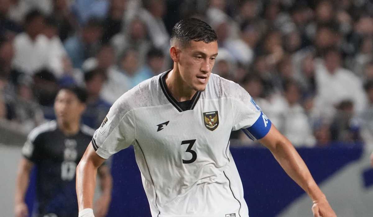 Jay Idzes menjadi perjuangan, tiga klub Serie A berkompetisi untuk mendapatkan kapten Indonesia