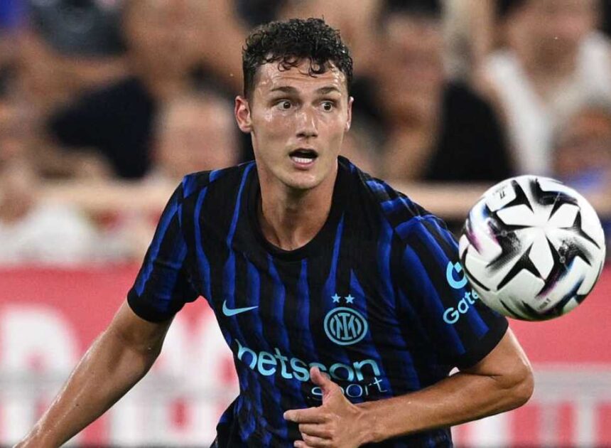 Barcelona ditawari Bek Seri A yang berpengalaman, cocok untuk taktik Hansi Flick