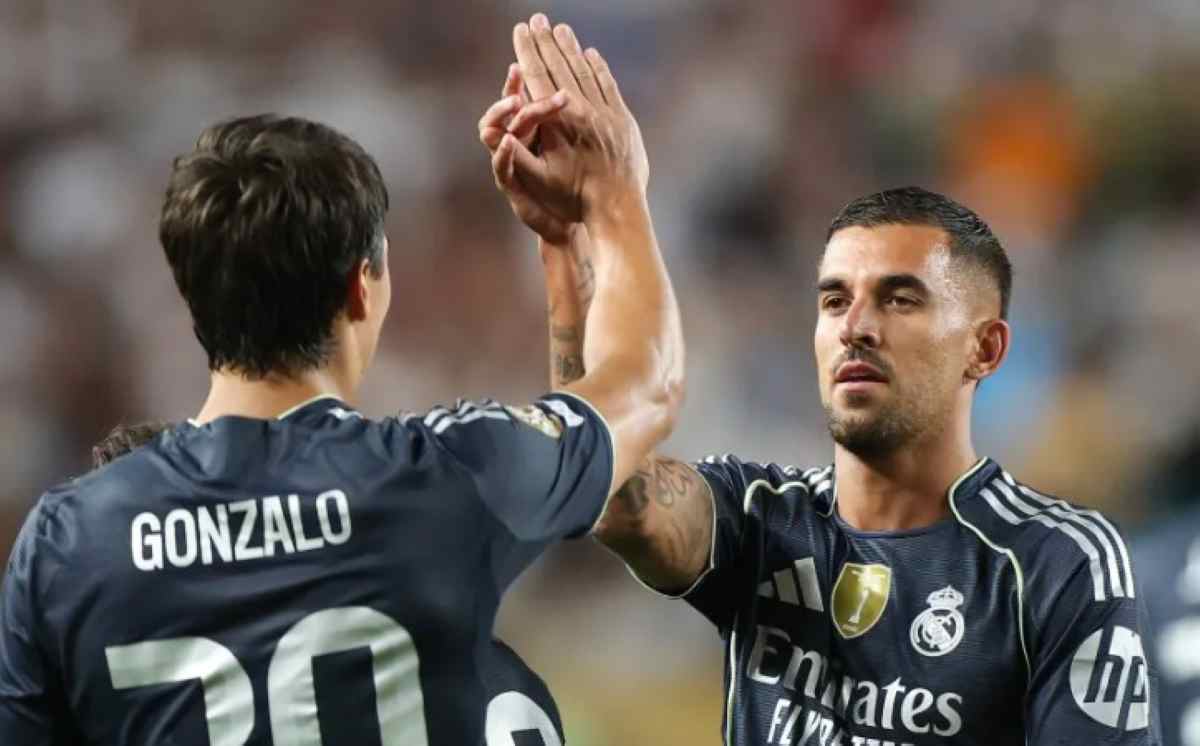 Gelandang Real Madrid setuju untuk pindah ke Ligue 1 Club
