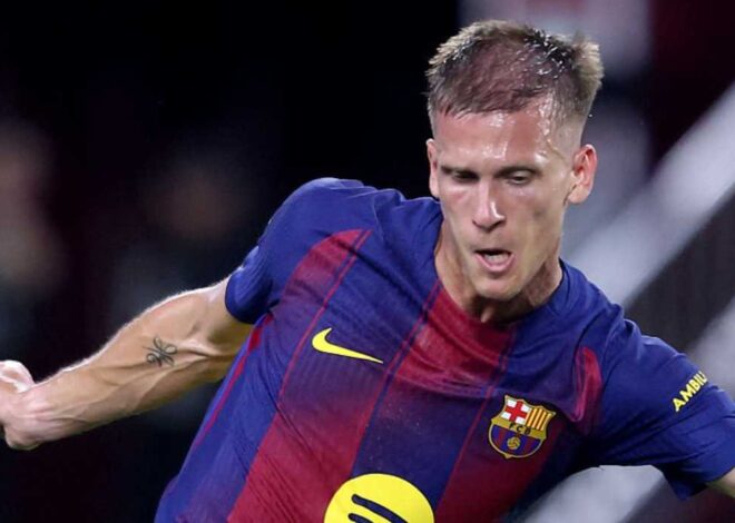 Dani Olmo ada dalam daftar jual, Tottenham Hotspur siap menawarkan 1,3 triliun uang