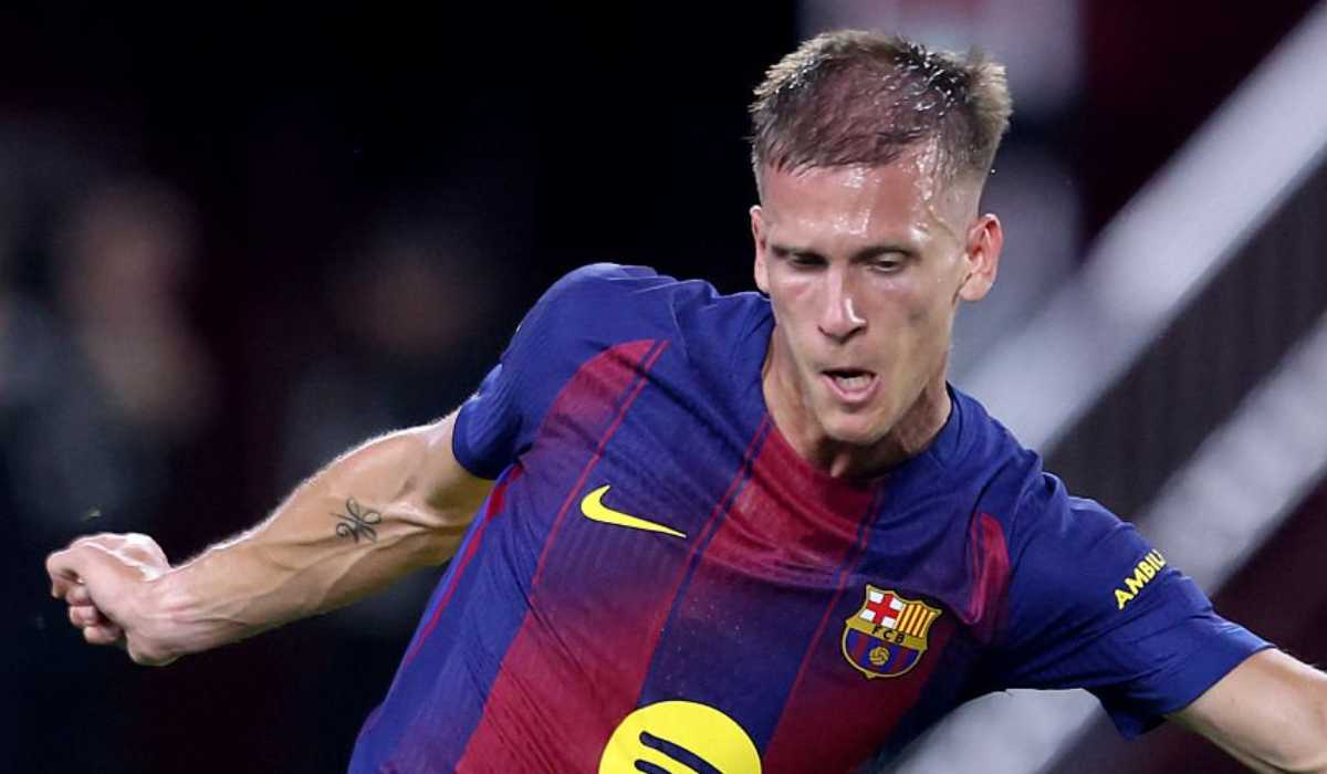 Dani Olmo ada dalam daftar jual, Tottenham Hotspur siap menawarkan 1,3 triliun uang