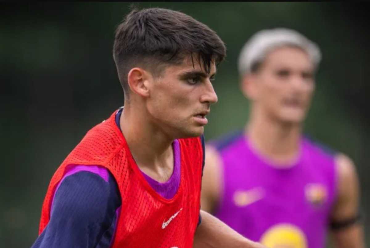 Barcelona mendaftarkan tiga pemain muda untuk menjadi bagian dari tim utama sebelum musim baru