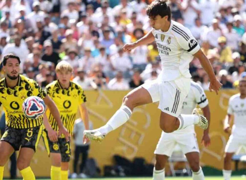 Tim Nasional Spanyol Menunjukkan Hubungi Dua Bintang Real Madrid untuk Jeda bulan depan