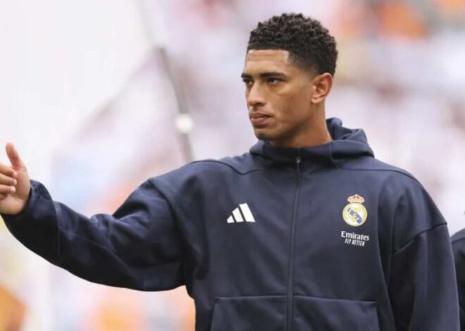 Real Madrid masih harus bersabar, Belllingham tidak akan bermain sebelum November