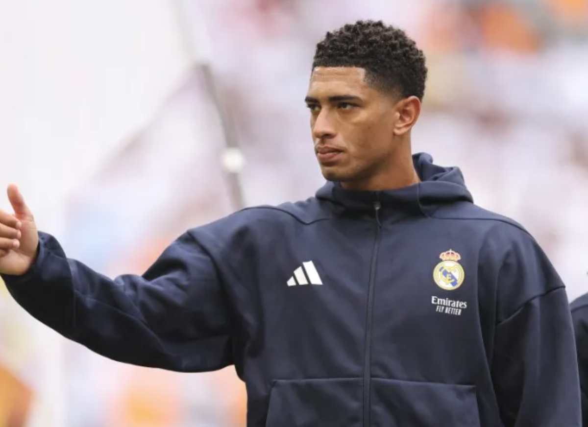 Real Madrid masih harus bersabar, Belllingham tidak akan bermain sebelum November