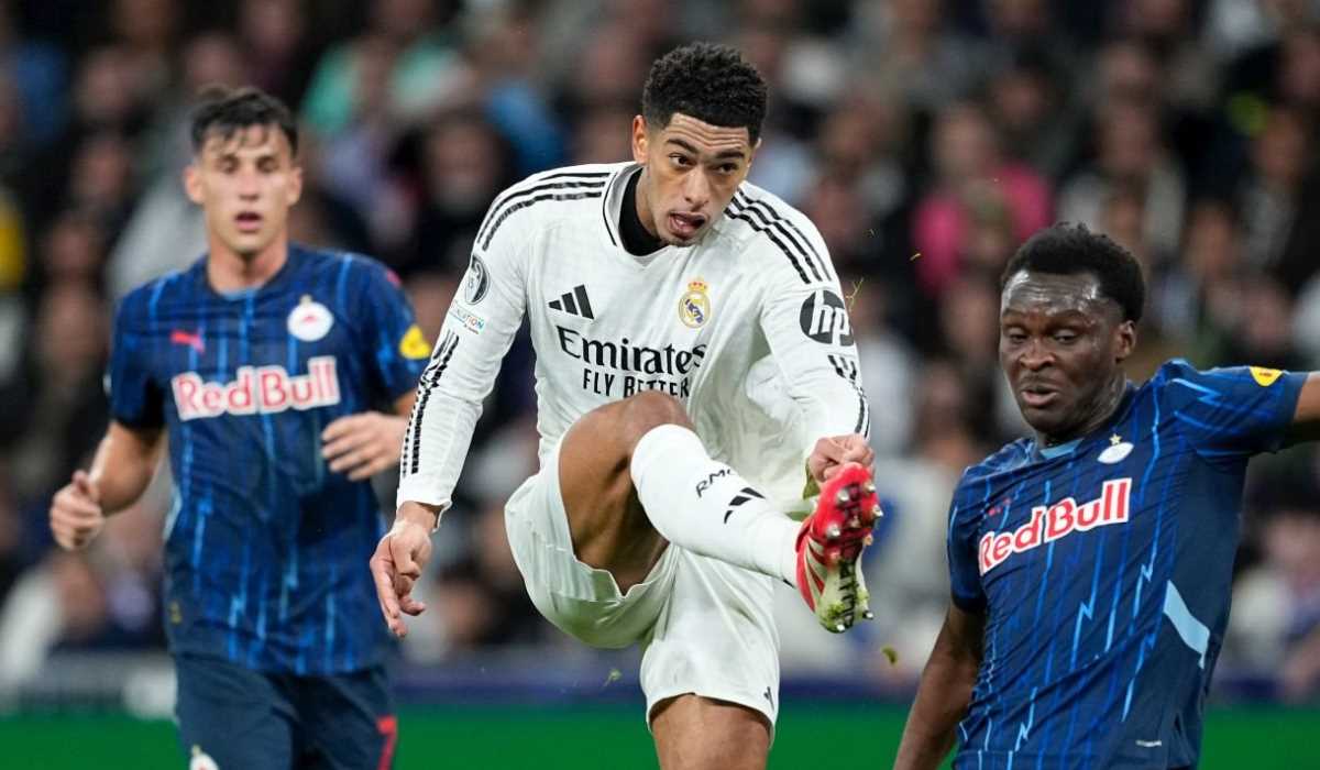 Jude Belllingham pasti akan membela Real Madrid lagi pada awal Oktober