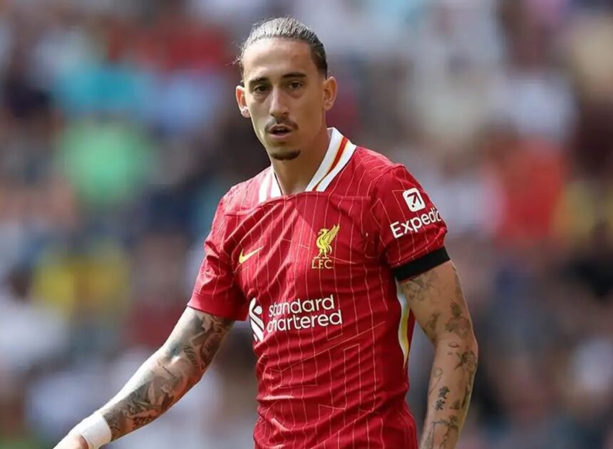 Roma setelah pembela pemindahan Liverpool, pinjaman yang dapat dinegosiasikan ditambah opsi beli dimulai