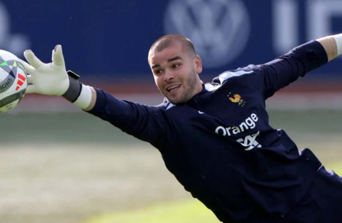 PSG membawa kiper baru, tanda perubahan di bawah mistar gawang?