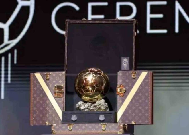 Tiga pemain dinominasikan, Real Madrid tetap boikot Ballon d’Or