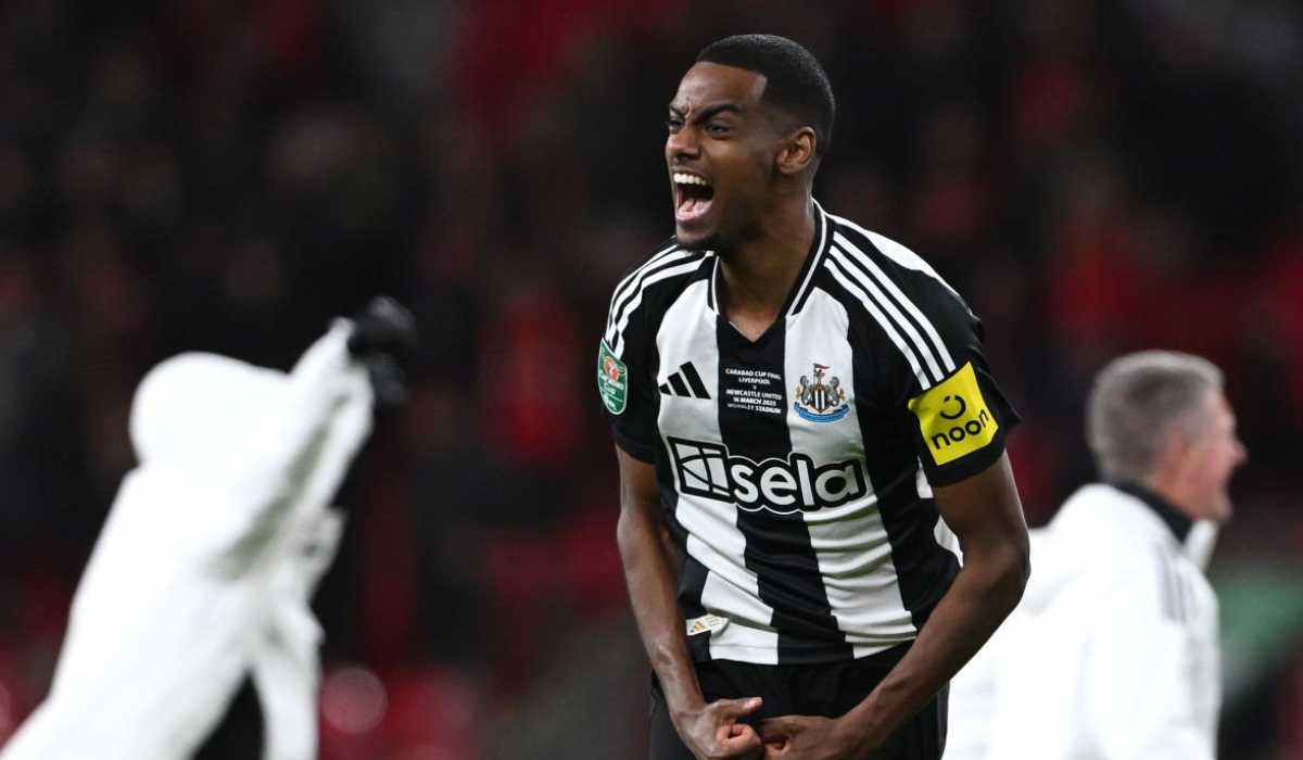 Akhirnya Newcastle menyetujui penjualan ukuran Alexander, Reds Rogoh Kcek 2,8 triliun!
