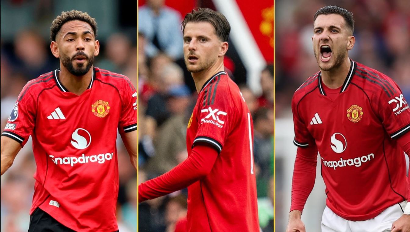 Tiga pemain kunci Man United memiliki hasrat besar untuk absen di derby melawan warga negara