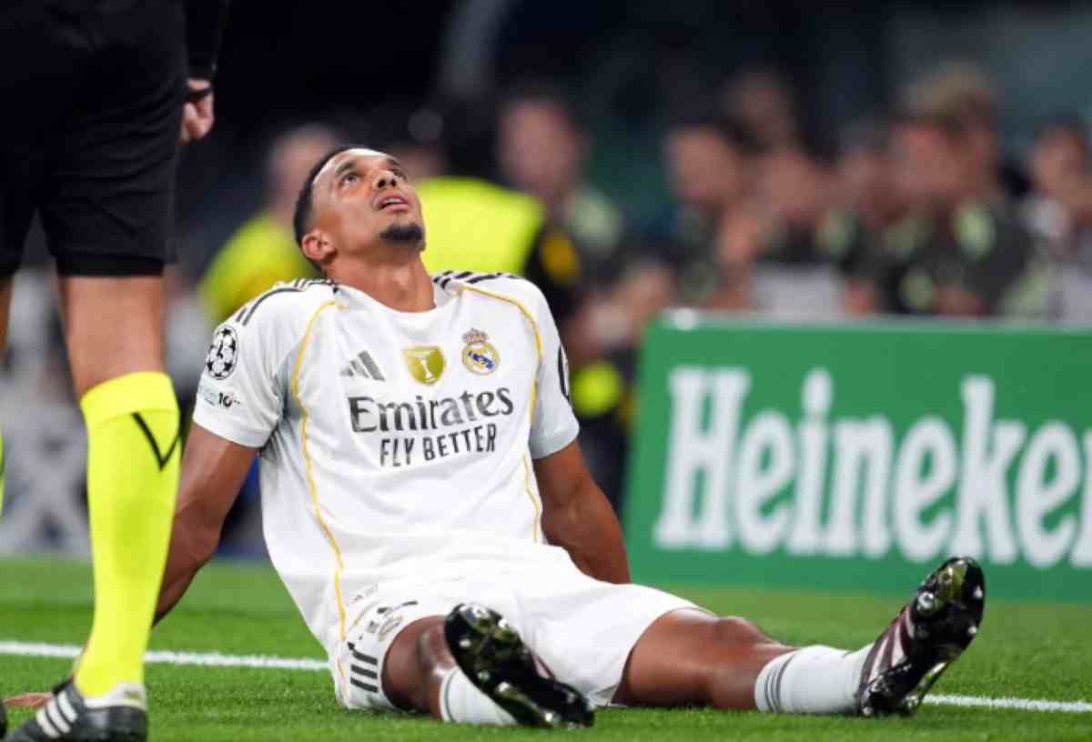 Real Madrid kehilangan Trent Alexander-Arnold di pertandingan Liga Champions pertama