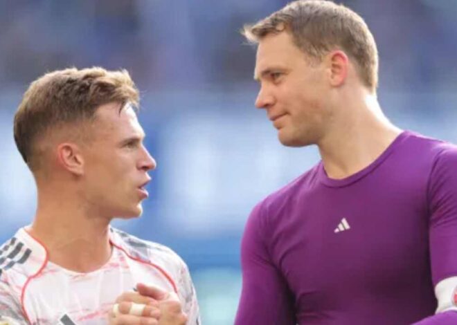 Kapten Timnas Jerman Pastikan Manuel Neuer Tak Kembali ke Die Mannschaft