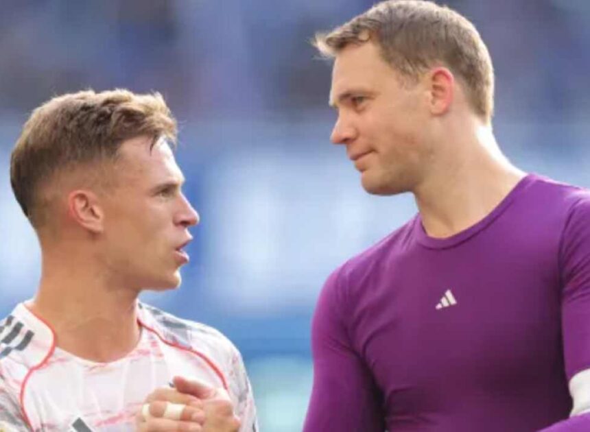 Kapten Timnas Jerman Pastikan Manuel Neuer Tak Kembali ke Die Mannschaft