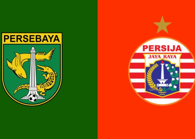 Prediksi Persebaya Vs Persija: Rekor Ganas Bajol Ijo di GBT Bikin Macan Kemayoran Khawatir!