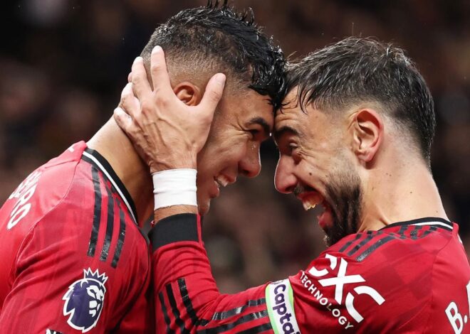 Bruno dan Mbeumo Bersinar, Tapi Pahlawan Manchester United Ini Dilupakan!