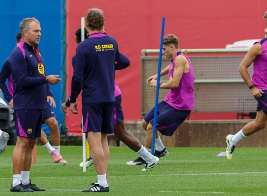 Barcelona Terancam Krisis Pemain Jelang Hadapi The Blues di Liga Champions: Rashford Pulih, Pedri Masih Ragu!