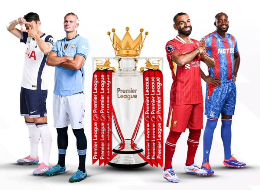 Jadwal Liga Inggris Malam Ini Musim 2025/2026