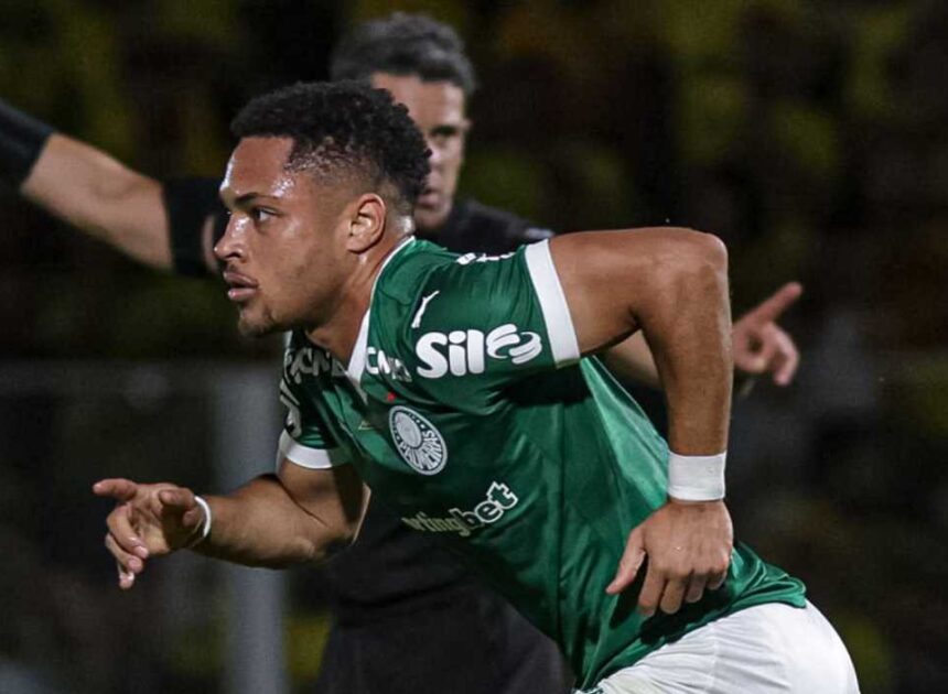 Vitor Roque Buka Peluang Kembali ke Eropa, Manchester United Diminati