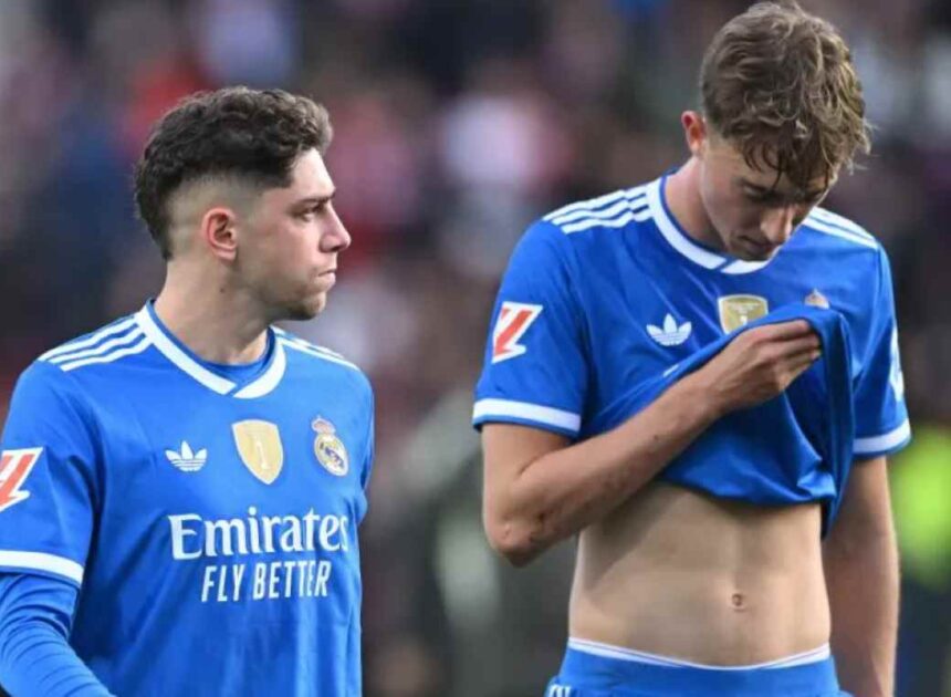 Huijsen Bikin Real Madrid Gelisah! Performanya terus menurun