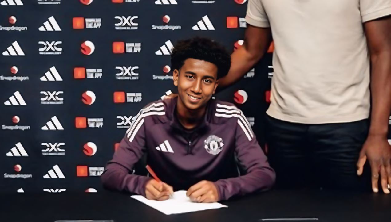 Man United Resmi Datangkan Wonderkid Berusia 13 Tahun Usai Uji Coba Bersama The Gunners!
