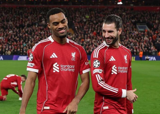 Gravenberch, Bek Darurat Szoboszlai, Prediksi Liverpool vs The Magpies