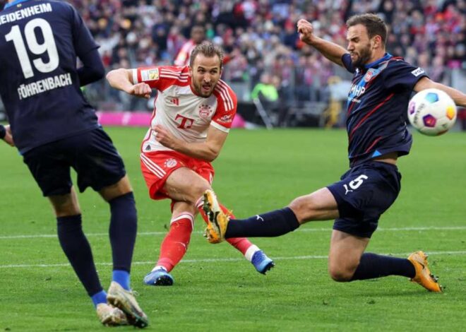 Hasil Liga Jerman musim 2025/2026 tadi malam