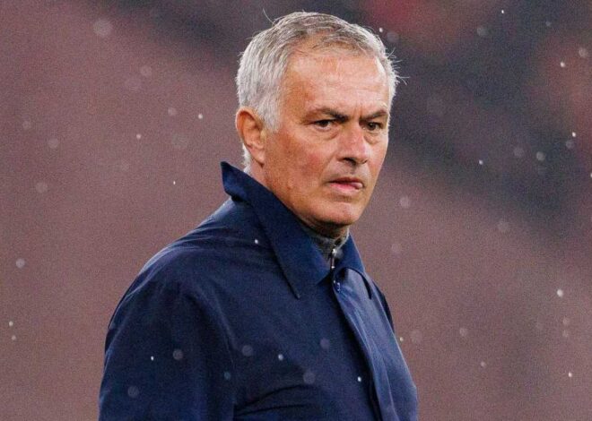 Jose Mourinho Tanggapi Kritik Usai Timnya Singkirkan Real Madrid di Liga Champions