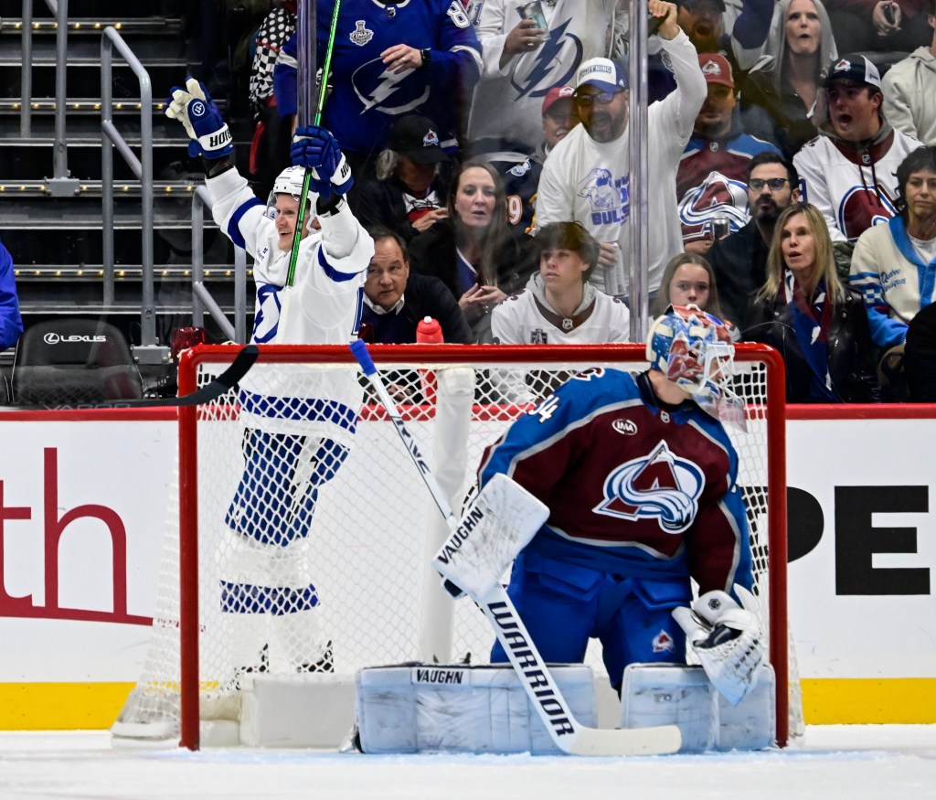 Awal yang lambat menyebabkan Longsoran singkat karena kalah dari Lightning – The Denver Post