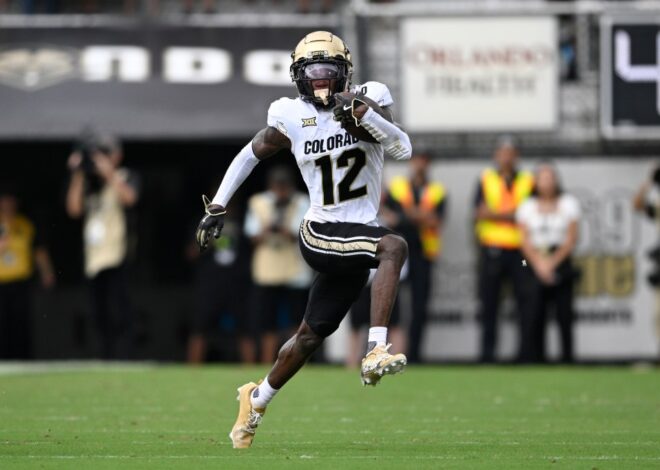 Travis Hunter dari CU Buffs lebih mirip penerima NFL daripada sudut, kata pramuka