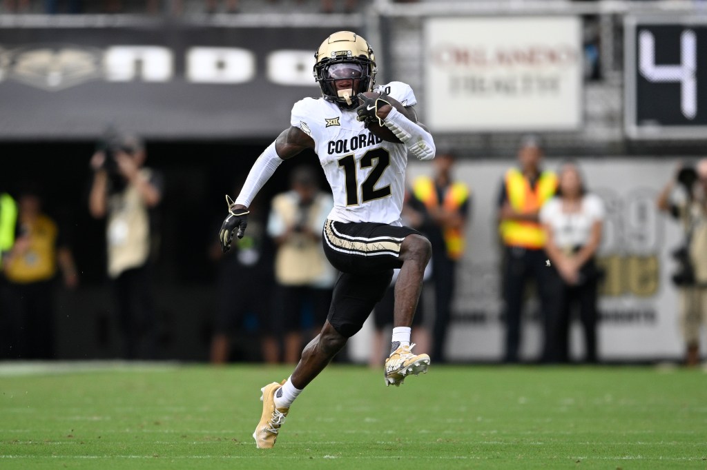 Travis Hunter dari CU Buffs lebih mirip penerima NFL daripada sudut, kata pramuka