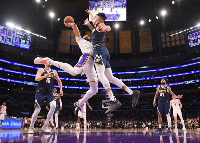 Michael Malone memecahkan rekor kemenangan franchise Doug Moe, Nuggets mengalahkan Lakers