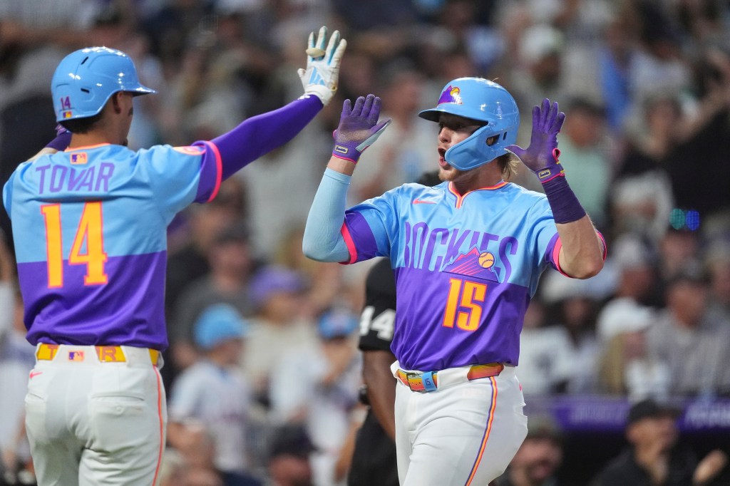 Rockies mengalahkan Yankees untuk mengakhiri skid lima pertandingan