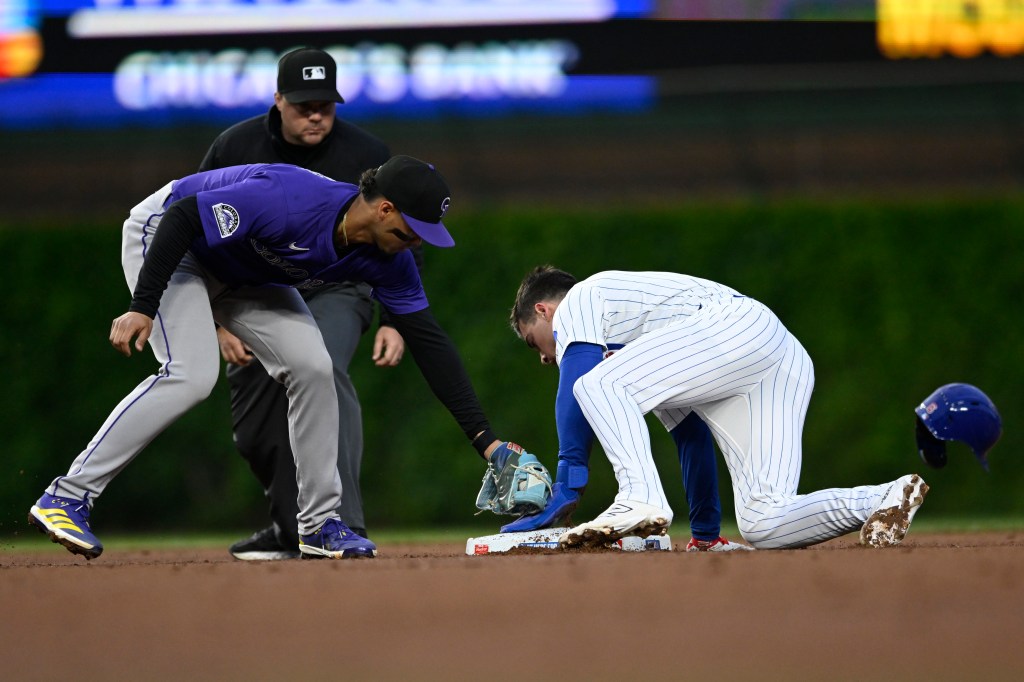 Rockies kalah dari Cubs, memperpanjang awal terburuk di era modern MLB