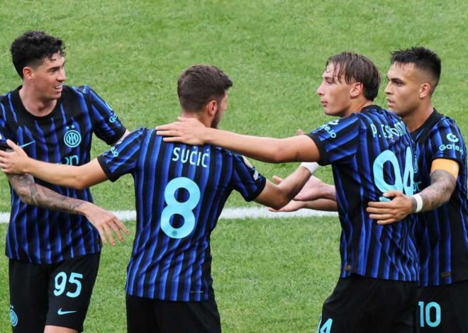 Tujuan Esposito dan Drama Kartu Intercontine antara 16 terakhir dari Piala Dunia Inter -Club