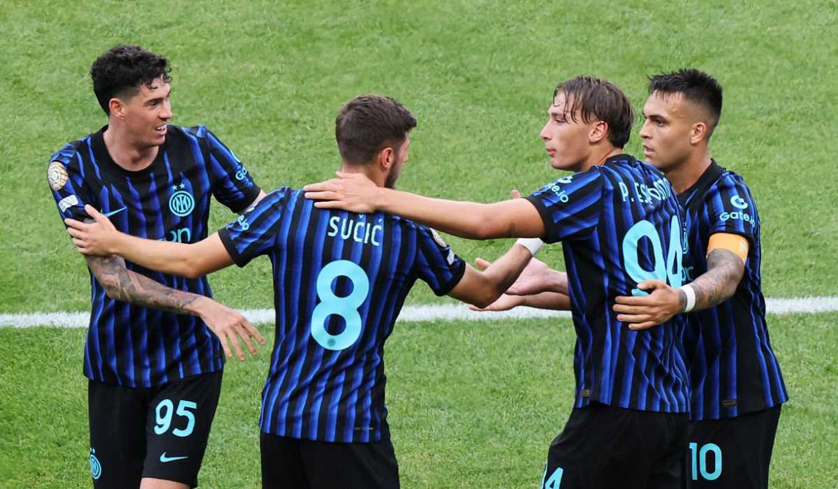 Tujuan Esposito dan Drama Kartu Intercontine antara 16 terakhir dari Piala Dunia Inter -Club