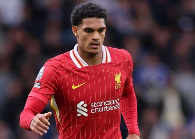 Jarell Quuansah dan Buntu Road di Anfield yang menyebabkan Bayer Leverkusen