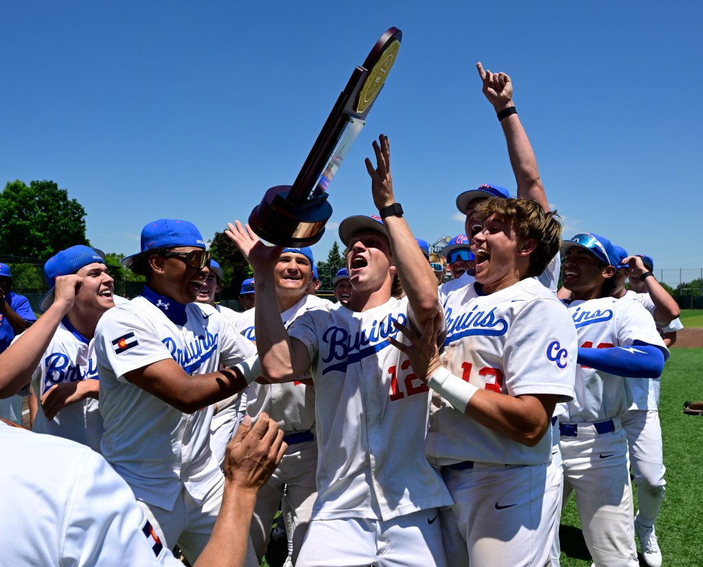 Untuk keluarga Rudden, Joy datang dari Cherry Creek Baseball, Gabby’s Legacy