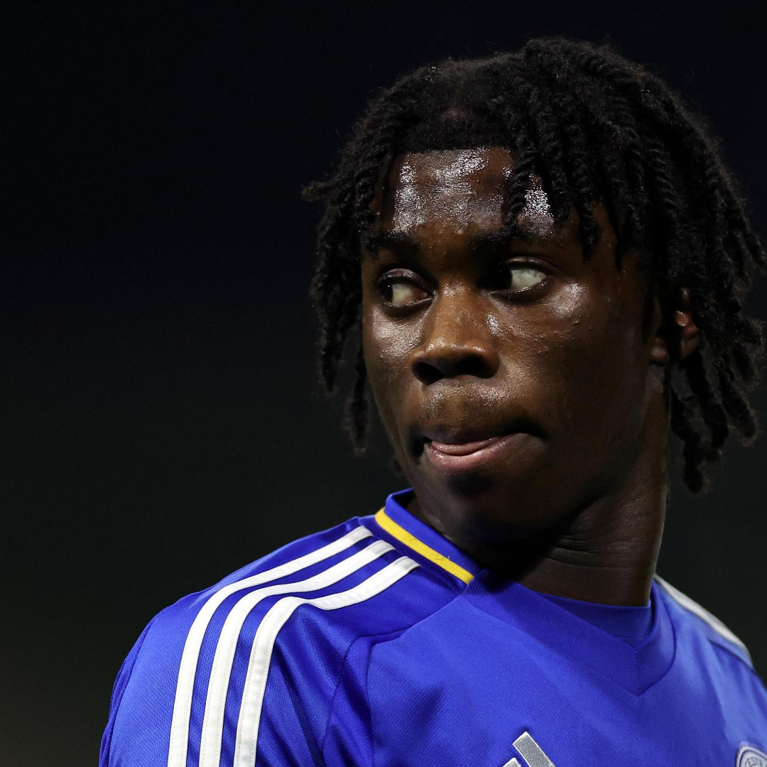 Mengapa Leicester City Wonderkid ini terkait dengan klub terbaik Eropa