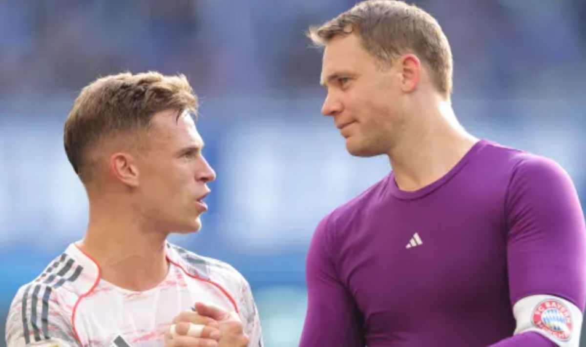Kapten Timnas Jerman Pastikan Manuel Neuer Tak Kembali ke Die Mannschaft