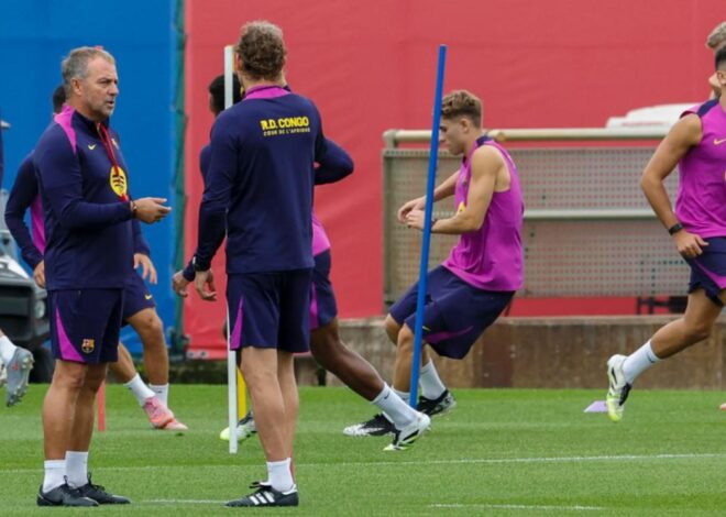 Barcelona Terancam Krisis Pemain Jelang Hadapi The Blues di Liga Champions: Rashford Pulih, Pedri Masih Ragu!