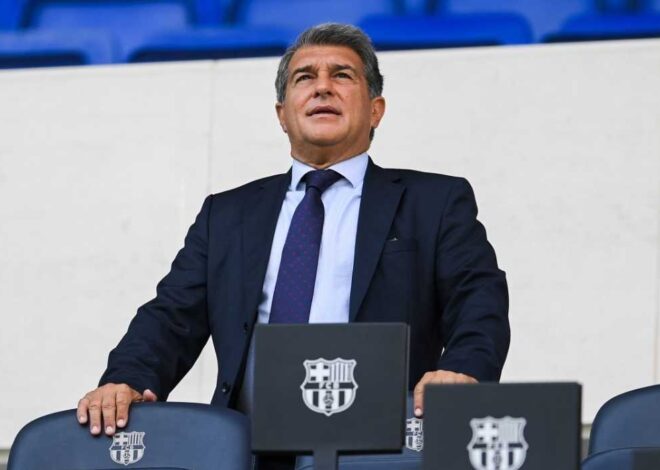 Joan Laporta Ingatkan Timnas Spanyol Tak Membebani Lamine Yamal