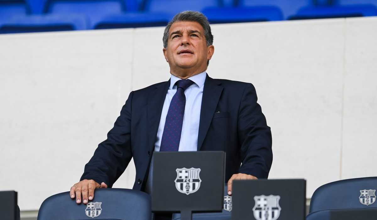 Joan Laporta Ingatkan Timnas Spanyol Tak Membebani Lamine Yamal