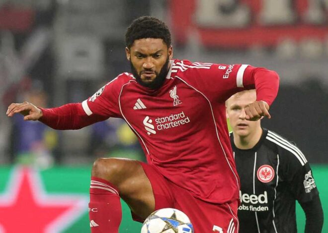 Liverpool menegaskan tidak akan melepas Joe Gomez meski AC Milan berminat