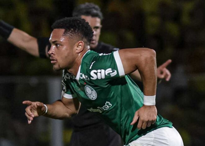 Vitor Roque Buka Peluang Kembali ke Eropa, Manchester United Diminati