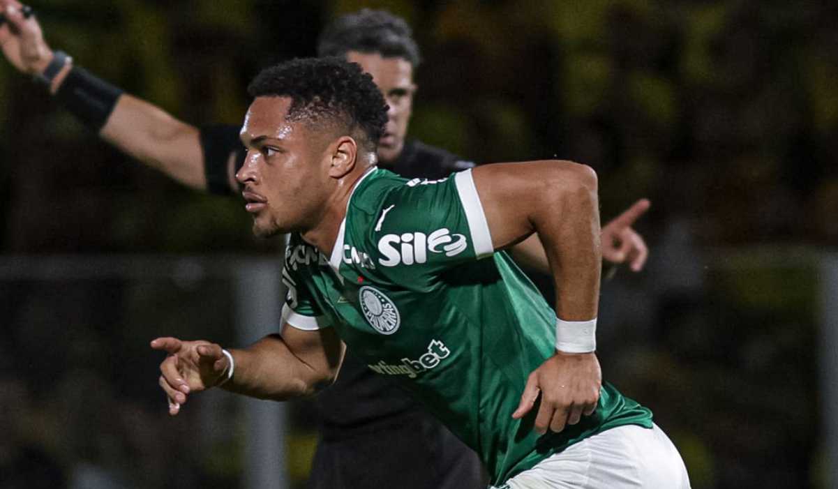 Vitor Roque Buka Peluang Kembali ke Eropa, Manchester United Diminati