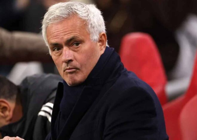 Jose Mourinho sudah selesai! Real Madrid tidak berpikir untuk merekrutnya lagi