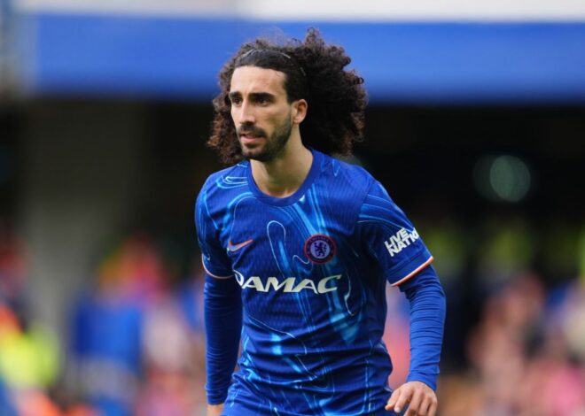 Cedera Marc Cucurella menjadi kabar baik bagi Liverpool di kompetisi klasemen Liga Inggris